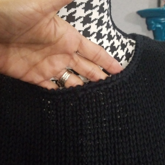 NWT Cable Knit Sweater Top - Picture 5 of 8